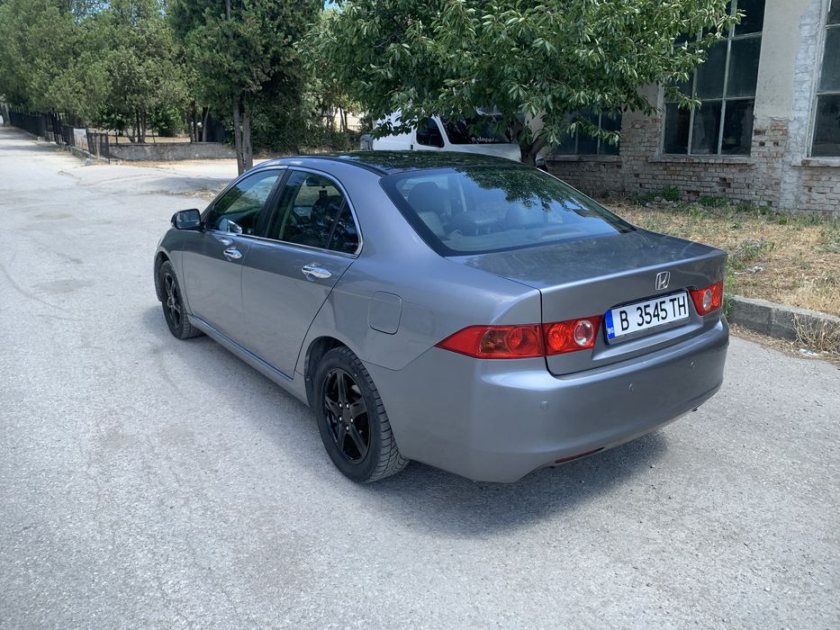 Honda Accord 2.2 cdti 140к.с.