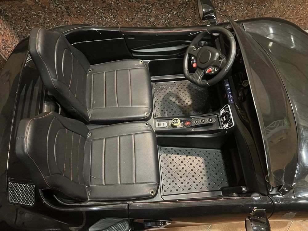 Bolalar elektr avtomobili