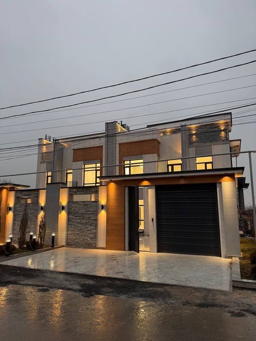 Продаются 2 дома близнеца Новый евро дом Циалковский