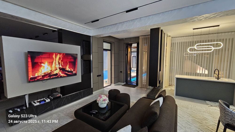 Дача янги пачка евра хайтек ремонт бочка 200д