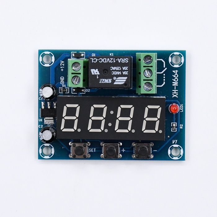 Modul de comutare cu ciclu de timp DC12V