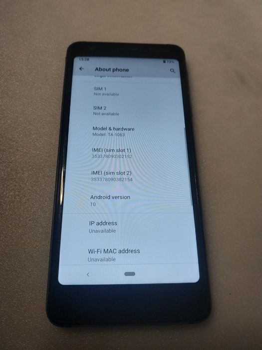 Продам телефон nokia 3.1