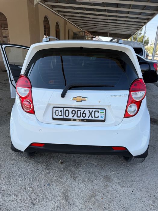 Шевролет Спарк 2022.