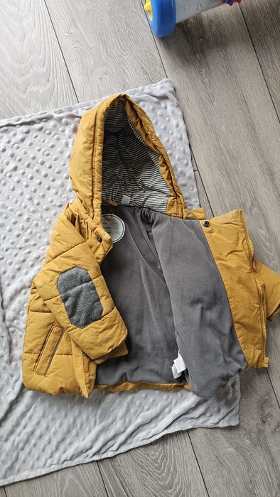 Geaca iarna Okaidi Decathlon