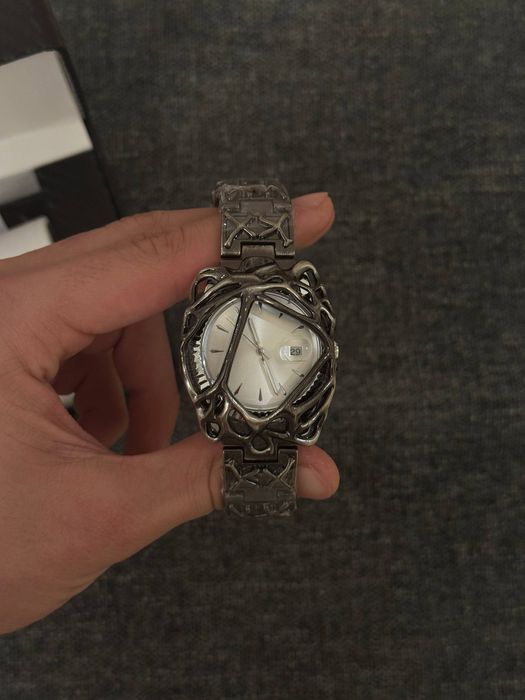 Alabaster Industries watch в наличии ( часы , raf Simons , Nike )