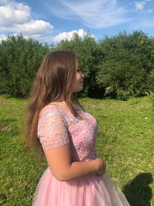 Платье на выпускной