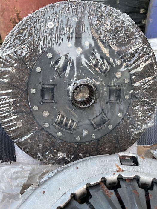 Vand kit ambreiaj nou masa simpla Toyota Rav  4 2.0d (2003 2005)