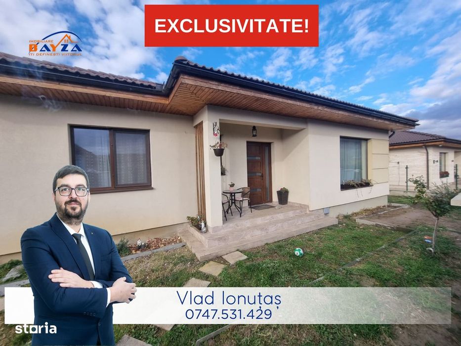 Casa superba Sat Sasar, suprafata 98 mp (86 utila+12 mp terasa) 5 ari