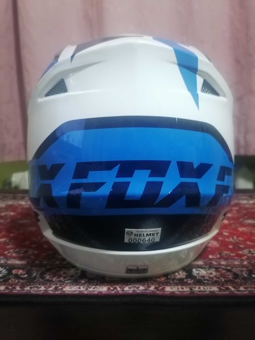 Каска FOX V1 S 55-56