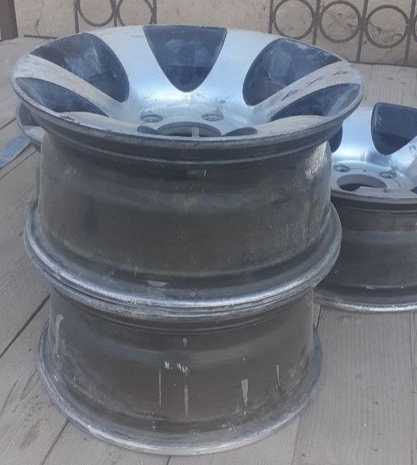 НИВА ВОЛГА УАЗ Диска. 5×139.7