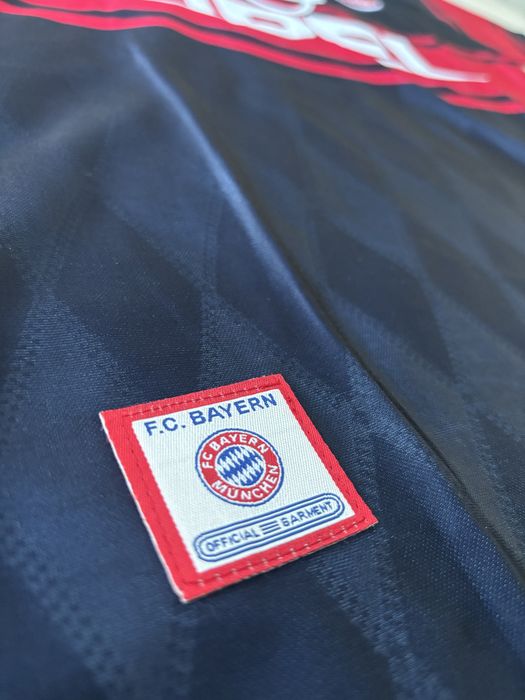 Bayern Munich 1997/1999 Bundesliga Matthaus Kit