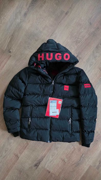 Мъжко зимно яке Boss