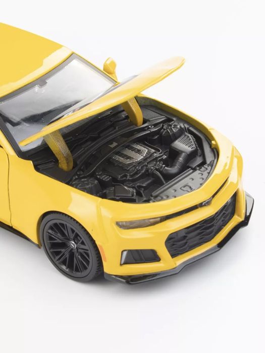 Модель автомобиля Chevy Camaro