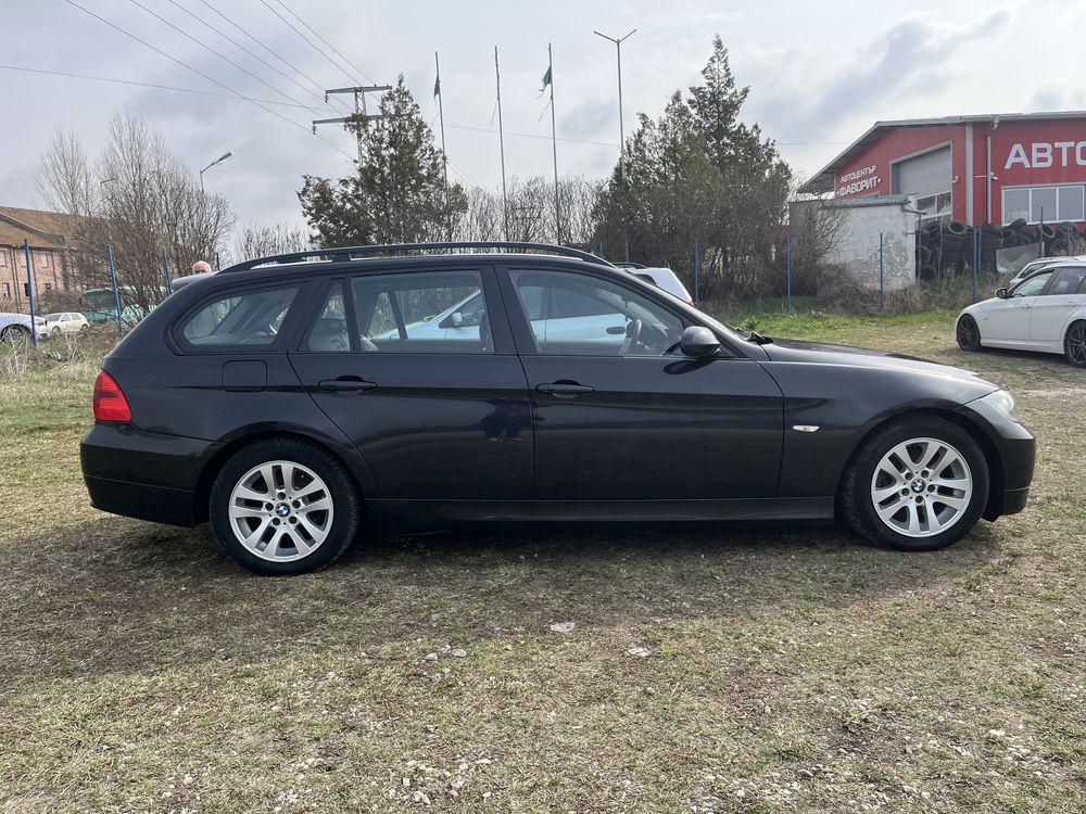 BMW 320D 163к.с. Нави