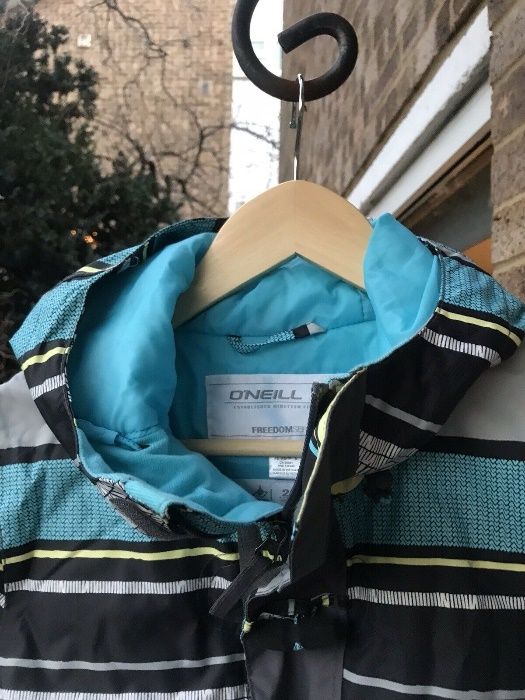 Дамско яке за ски/сноуборд O'NEILL,размер:XS,8K,ново,цветно,Oneill