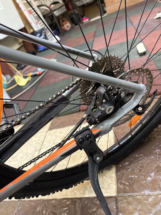 Cannondale Trail - 2023, full XT