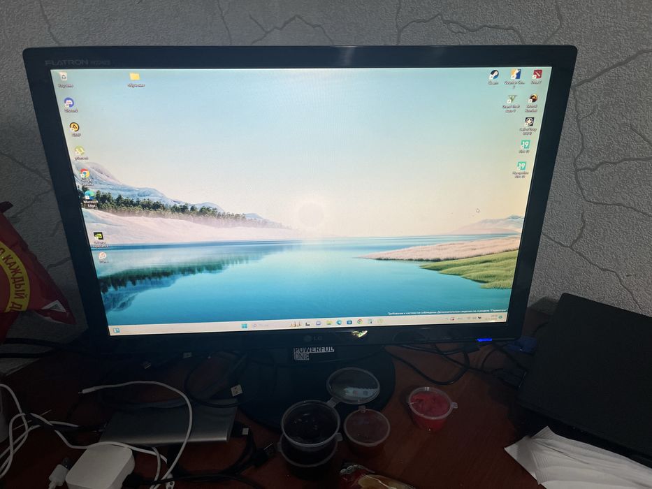 Продам моритор 22 дюйма