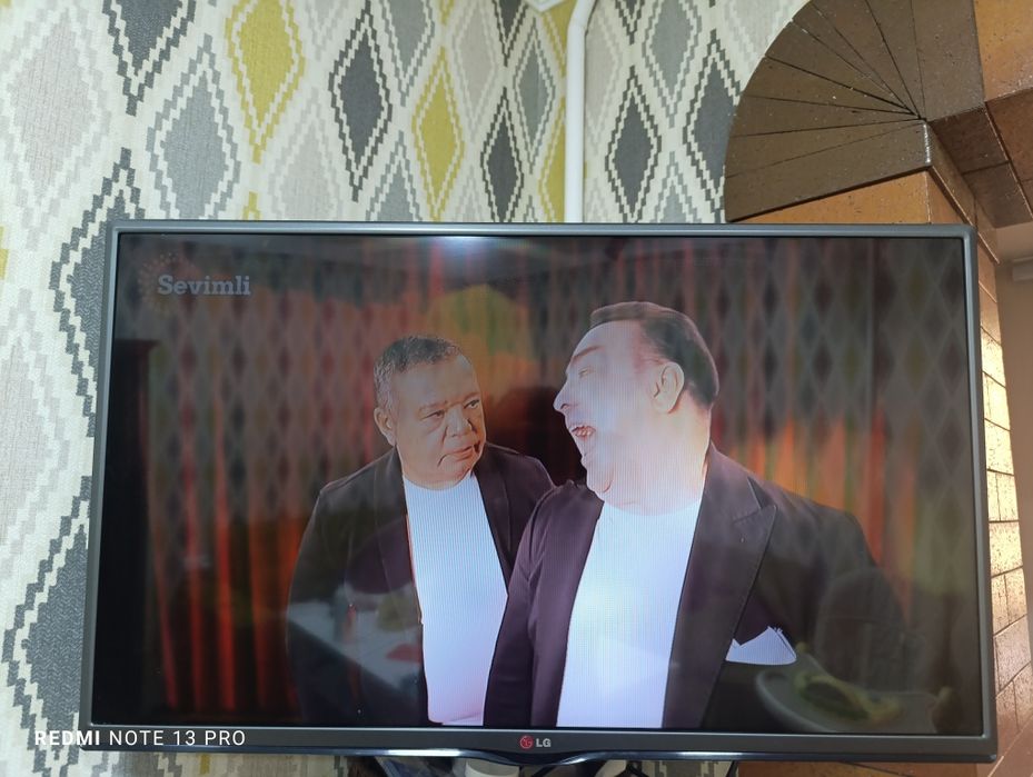 Telvizor LG 32 xolati alo