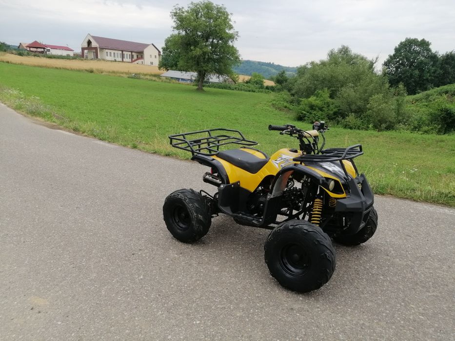 Atv 125cc 4t cu automat