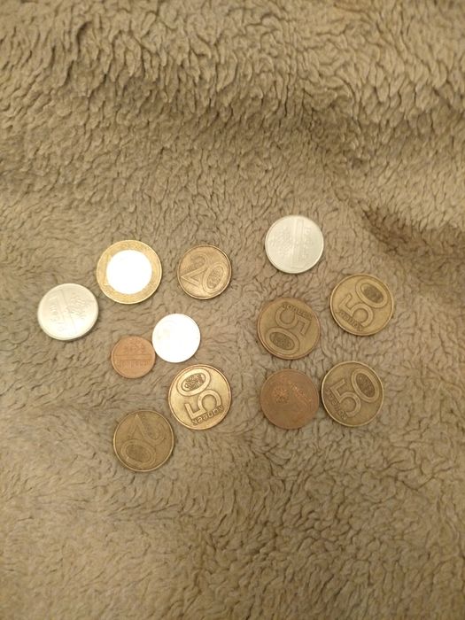 Белорусские рубли