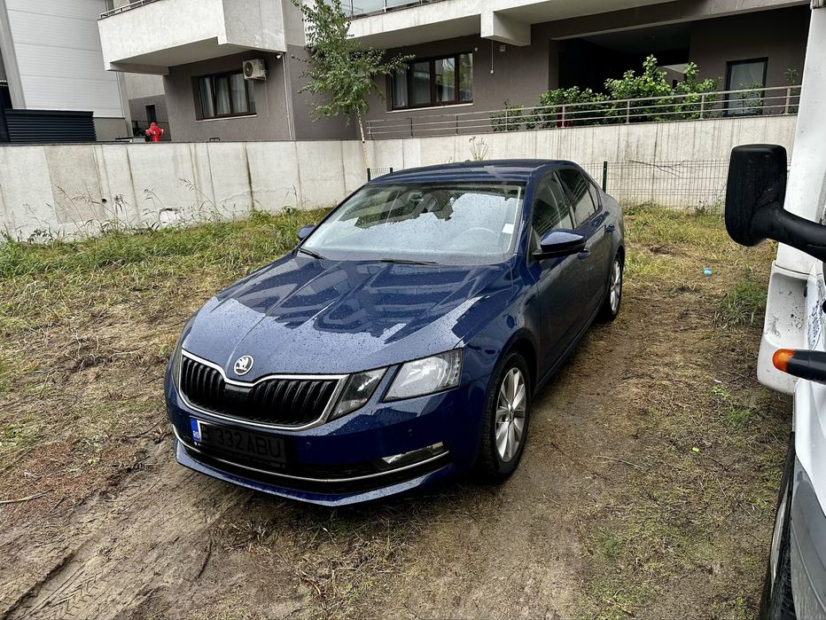 Skoda octavia 1.4 tsi dsg 7
