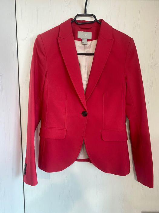 Сако H&M Premium