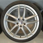 Roti/Jante Seat 5x112 235/35 R19 Leon Cupra FR (1P, 5F), Ateca, Exeo