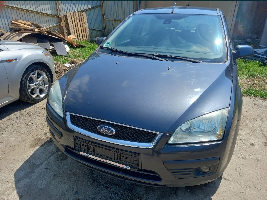 Ford focus mk2 1.6tdci