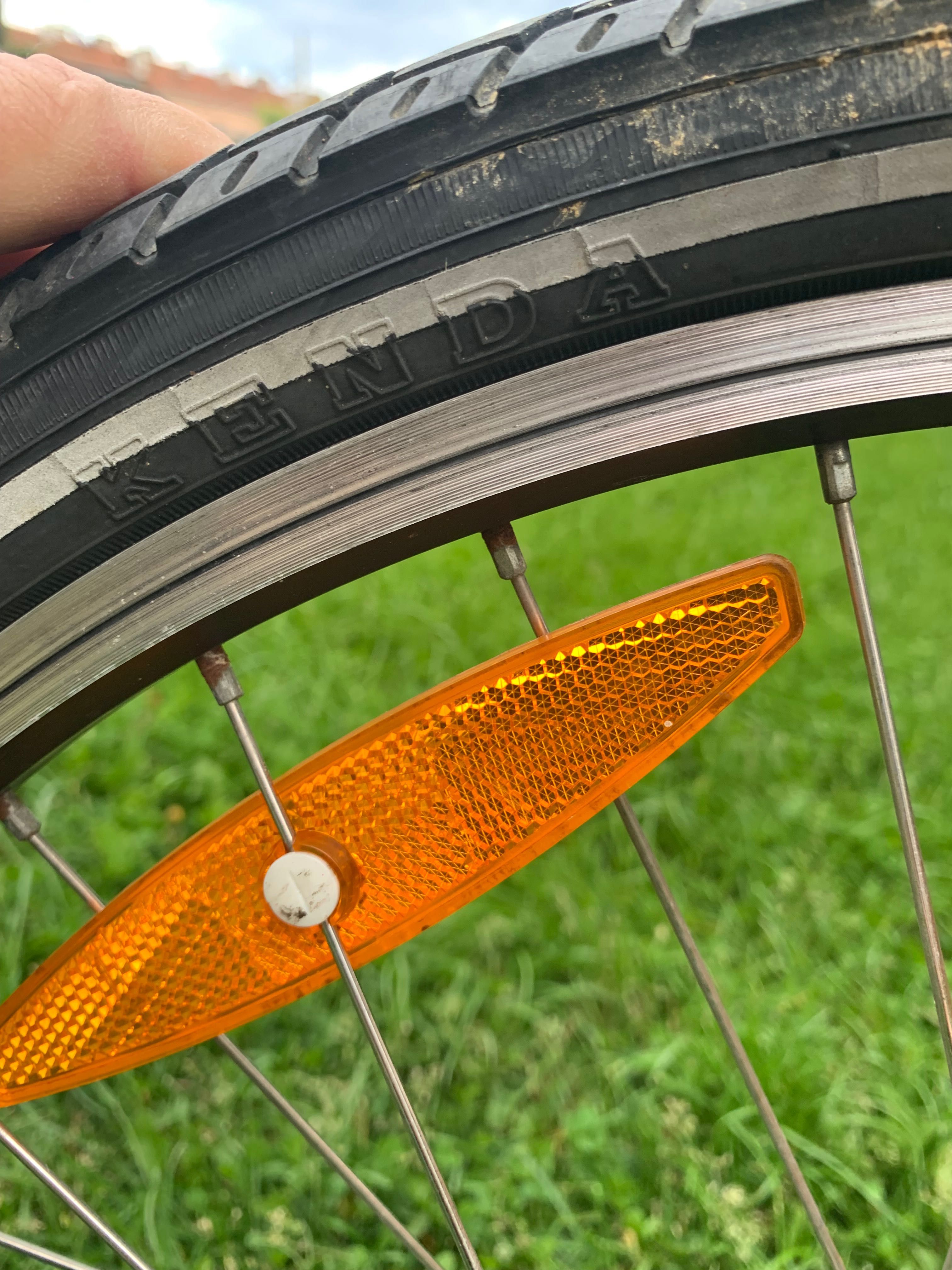 Bicicletă medie pentru copii