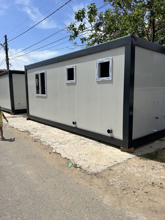 Container tip birou transportabil