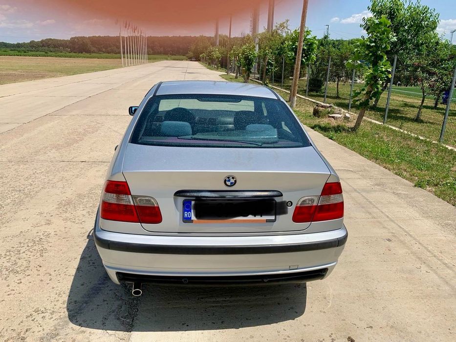 BMW seria 3 318i 2003