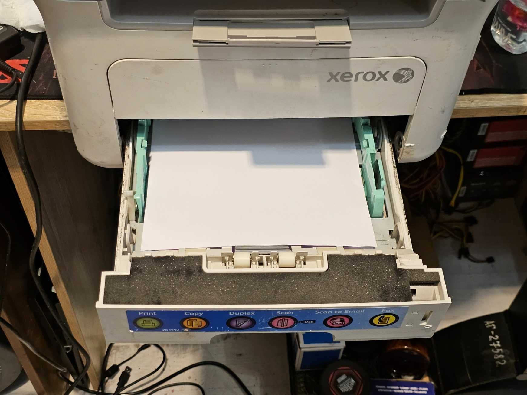 МФУ Xerox 3220 Лазерный принтер Ч/Б