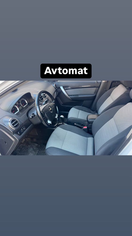 Nexia 3 arenda avtomat va mexanika