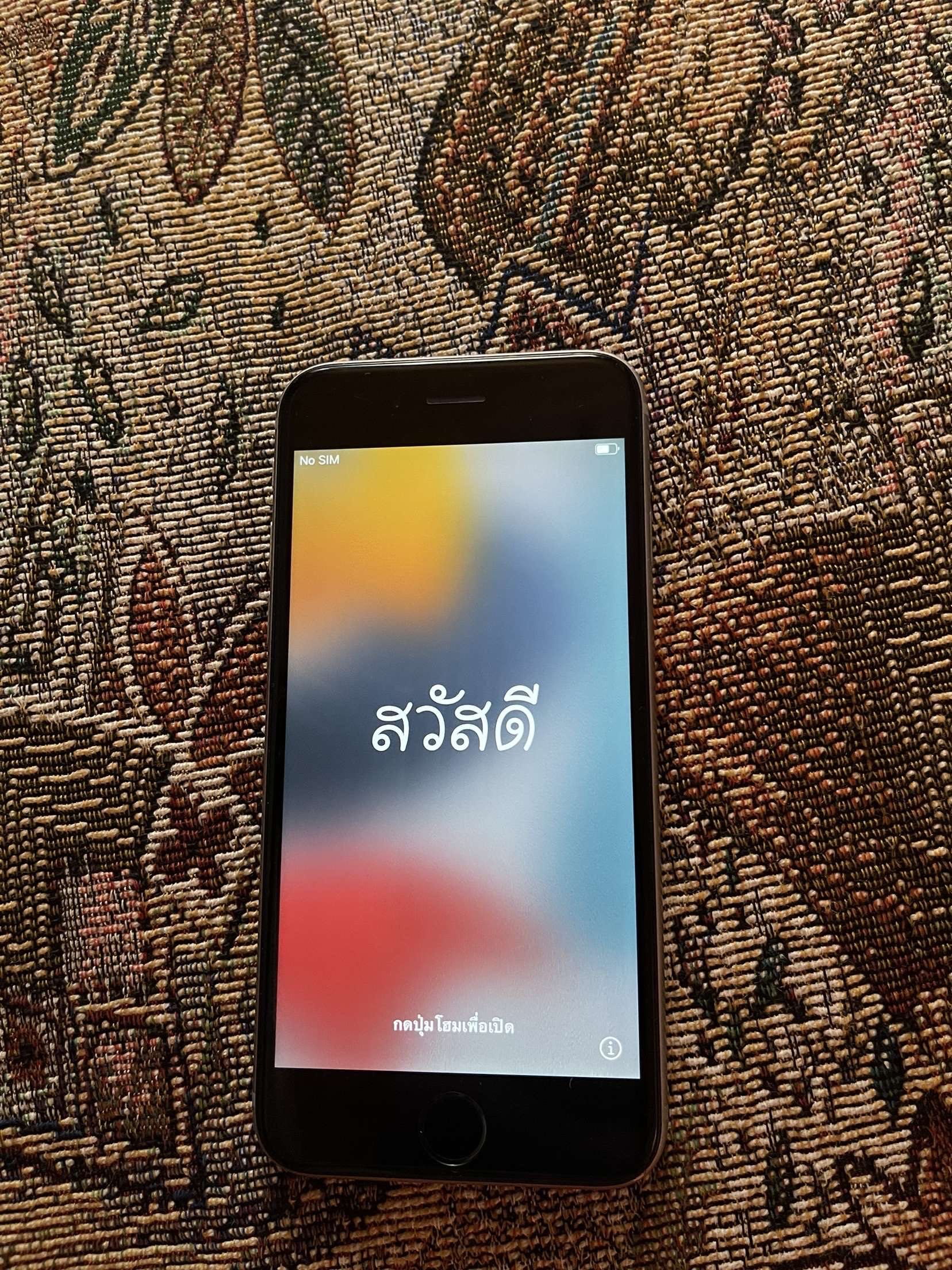 iPhone 6s- 32gb.