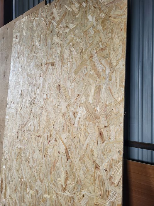 ОСП (ОСБ) Ориентированно-стружечная плита.