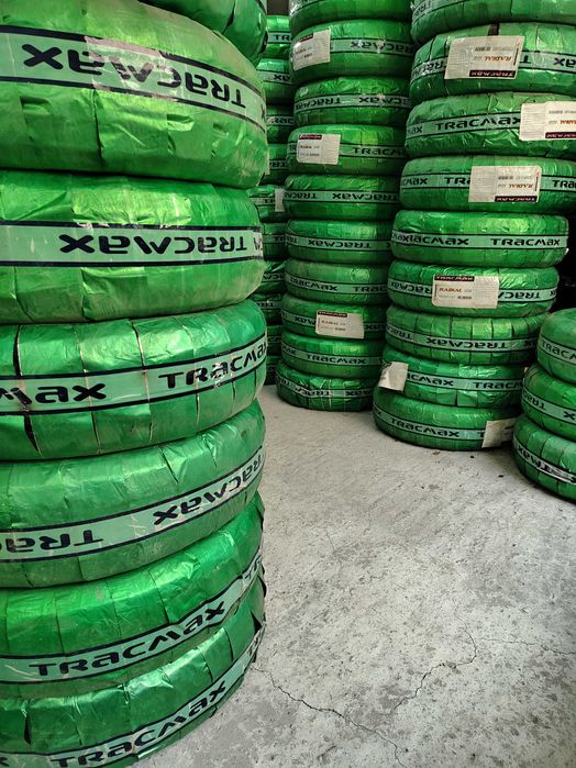 4бр.НОВИ летни гуми TRACMAX 175 70 13 цена за брой