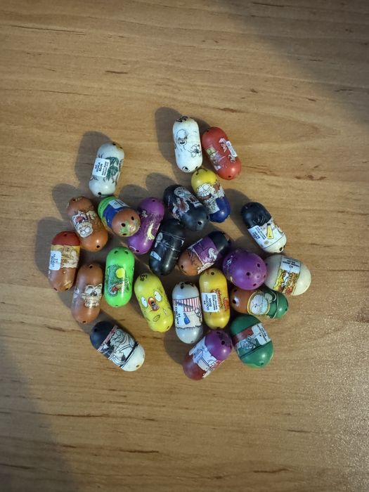 Mighty Beanz - колекция
