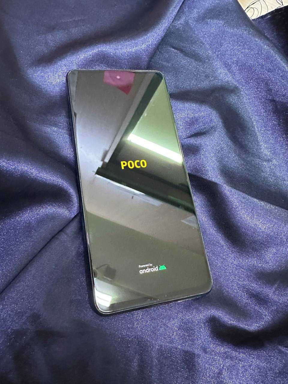 Продам Xiaomi Pocophone X3 Pro 128 гб (г Жетысай ул Кашаубаева)