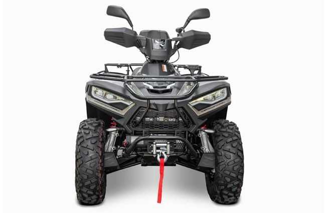 Promo ATV Linhai 500 ProMax 4x4 T3 2024 | Rate | Leasing