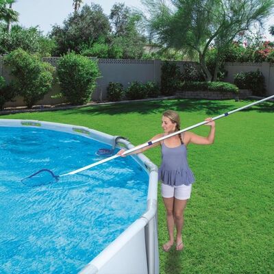 Echipament de întreținere piscină Bestway Flowclear Deluxe. (NOU)