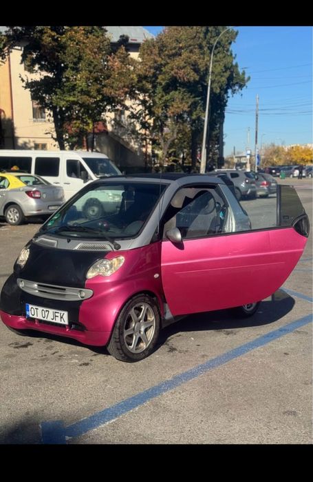 Smart fortwo 0.8