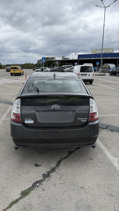 Toyota Prius 2 генерация-милионник автомобил!