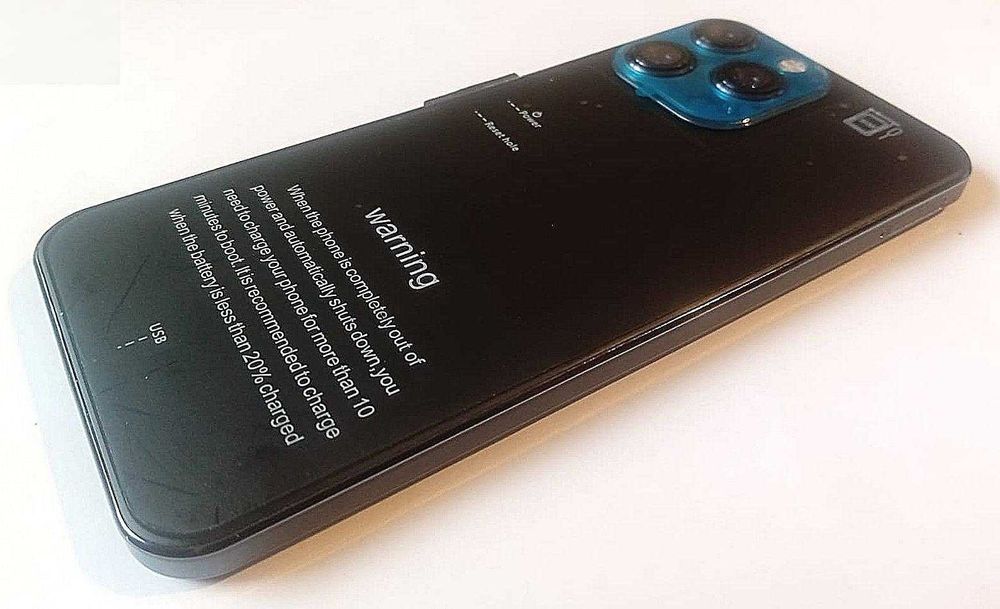 Smartphone I15 PRO MAX, 6.7", RAM 6GB, CAMERA 50 MP