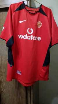 Manchester United apl 02-04 jersey