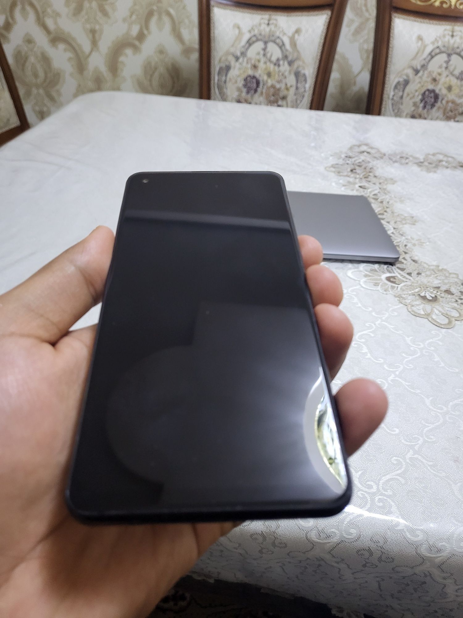 Samsung A21s holati zo'r