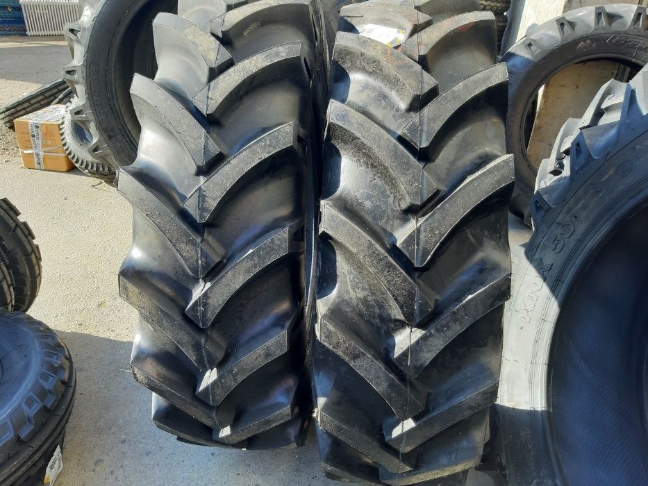 Cauciucuri noi agricole 13.6-28 cu 8PLY OZKA  Garantie 2 ani