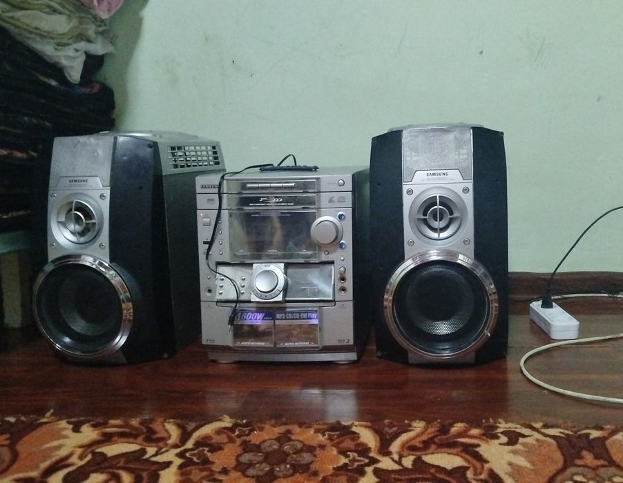 Samsung muzikalni sentr