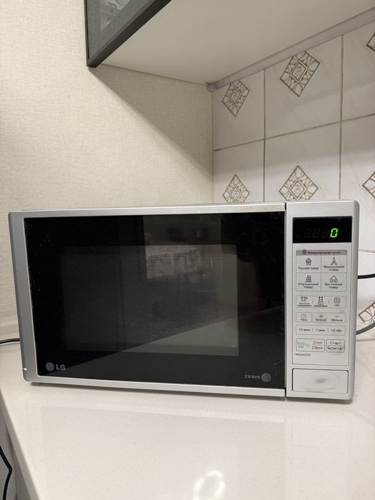 Микроволновая печь LG