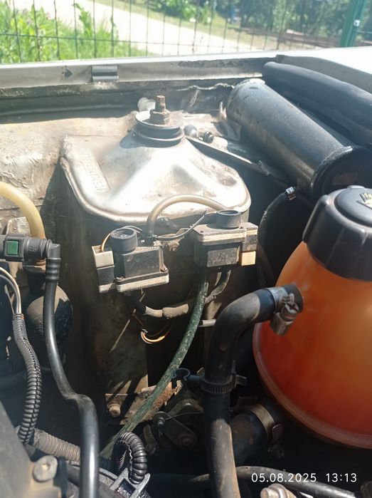 Mașina Dacia Papuc 4x4 diesel