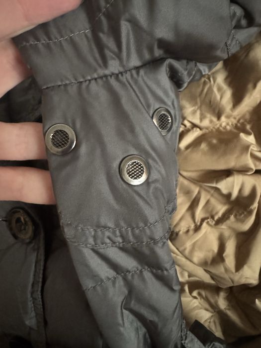 Geaca Burberry Brit puf